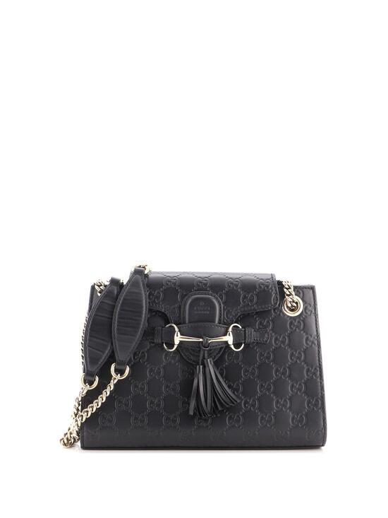 Gucci Handbags - Emily Chain Flap Shoulder Bag #331800G11B